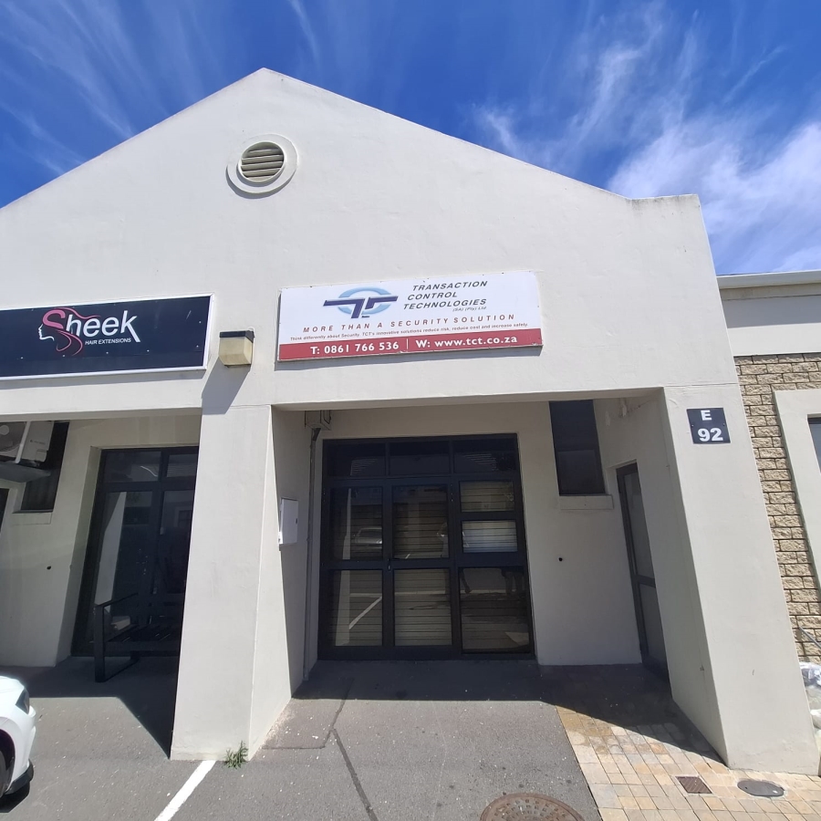To Let commercial Property for Rent in Montague Gardens Western Cape